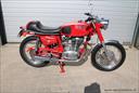 ducati  450 ts  BEVEL