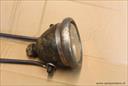 oude vooroorlogse lamp