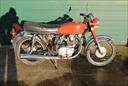 HONDA CB 125