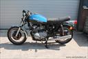BENELLI 500 PROJECT