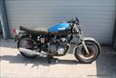 BENELLI 500 PROJECT