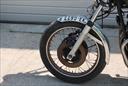 BENELLI 500 PROJECT