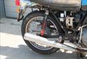 BENELLI 500 PROJECT
