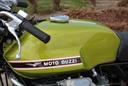 MOTO GUZZI V7 SPORT