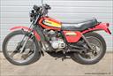 HONDA XL125S 