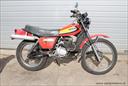 HONDA XL125S 