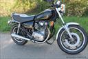 YAMAHA  XS 650 SE
