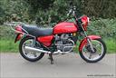 HONDA CX 500
