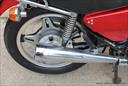 HONDA CX 500