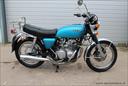 HONDA CB 550 SUPER SPORT