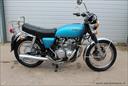 HONDA CB 550 SUPER SPORT