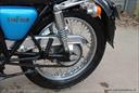 HONDA CB 550 SUPER SPORT