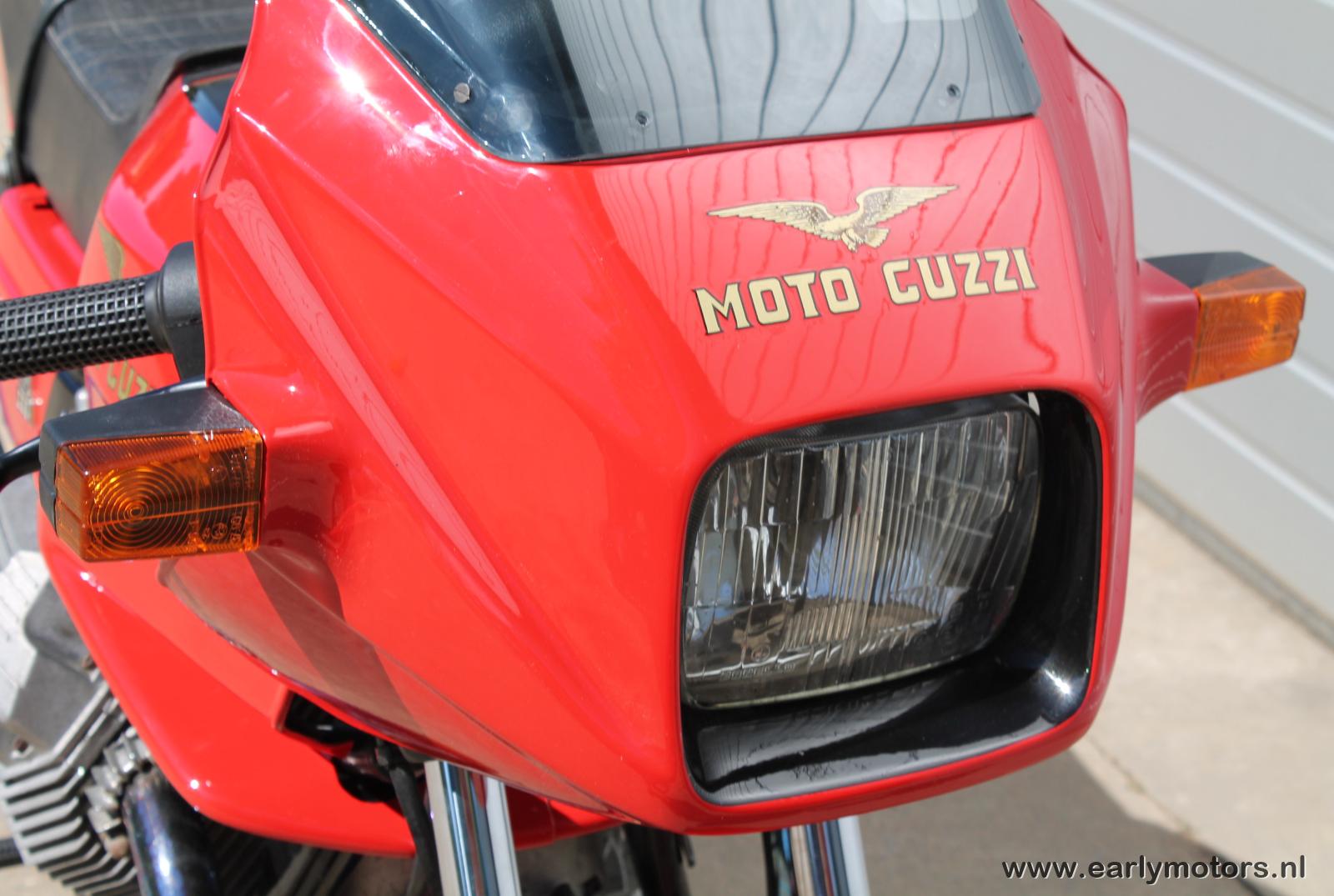 moto guzzi lemans for sale