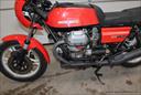 MOTO GUZZI  LE MANS 2