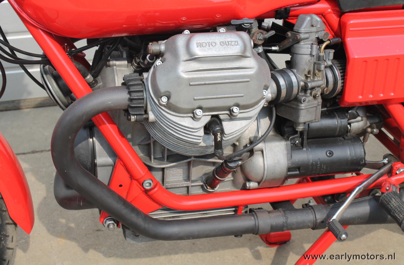 moto guzzi le mans 2