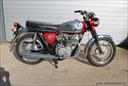 HONDA CB 450 